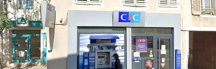 Photo du Banque CIC à Vézelise