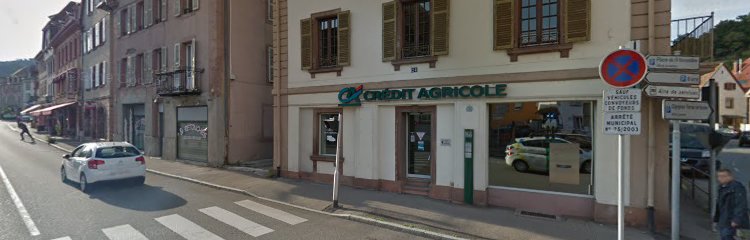 Photo du Banque Crédit Agricole Alsace Vosges à Munster