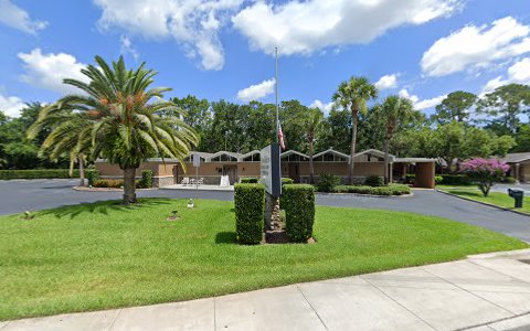 Funeral Home «Gramkow Funeral Home & Crematory», reviews and photos, 500 E Airport Blvd, Sanford, FL 32773, USA