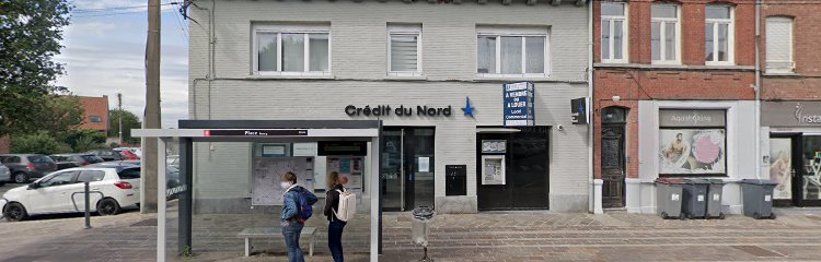 Photo du Banque Crédit du Nord à Roncq