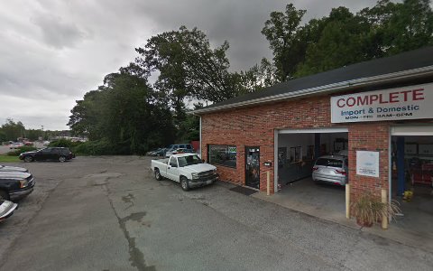 Auto Repair Shop «Complete Auto Repair», reviews and photos, 14510 Manchester Rd, Ballwin, MO 63011, USA