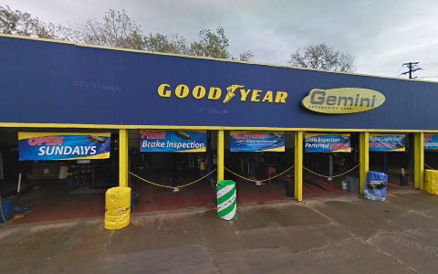 Tire Shop «Goodyear Auto Service Center», reviews and photos, 15 Burnett Blvd, Poughkeepsie, NY 12603, USA