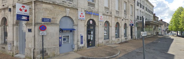 Photo du Banque Crédit Mutuel à Marmande