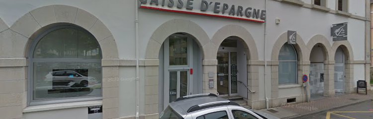 Photo du Banque Caisse d'Epargne La Tour du Pin à La Tour-du-Pin