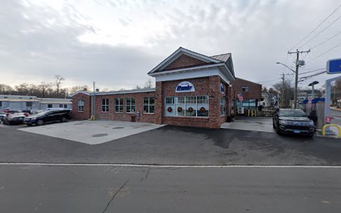 Auto Body Shop «Pamby Motors Auto Body», reviews and photos, 34 Danbury Rd, Ridgefield, CT 06877, USA