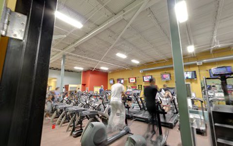 Gym «Fitness Evolution», reviews and photos, 2144 Industrial Pkwy, Silver Spring, MD 20904, USA
