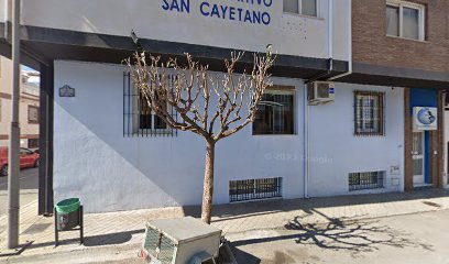 CLUB DEPORTIVO SAN CAYETANO