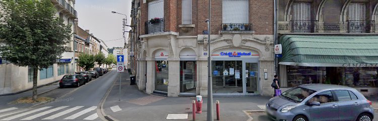 Photo du Banque Crédit Mutuel à Charleville-Mézières