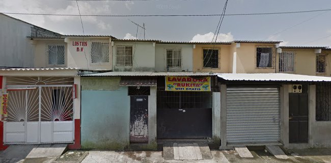 Lavadora Rukita - Guayaquil