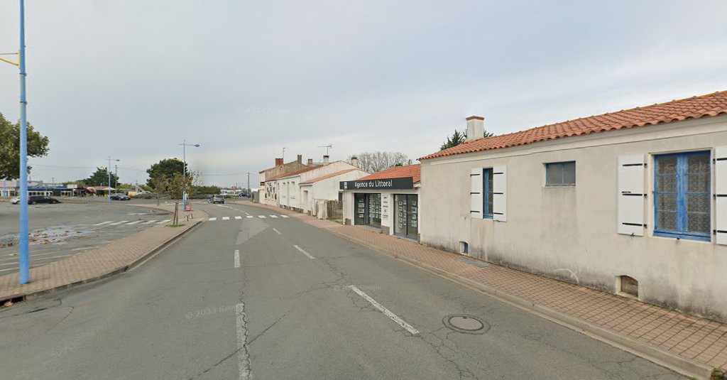 Agence Du Littoral à L'Aiguillon-la-Presqu'île (Vendée 85)