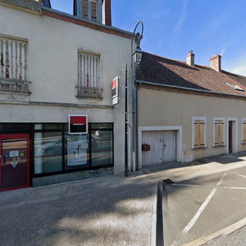 Société Générale à Châtillon-Coligny