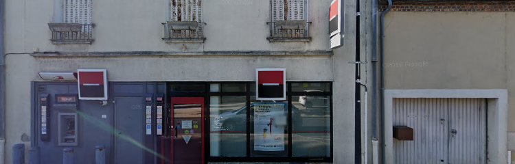 Photo du Banque Société Générale à Châtillon-Coligny