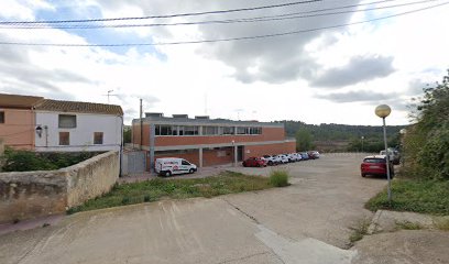 Escola Josep Nin en Salomó