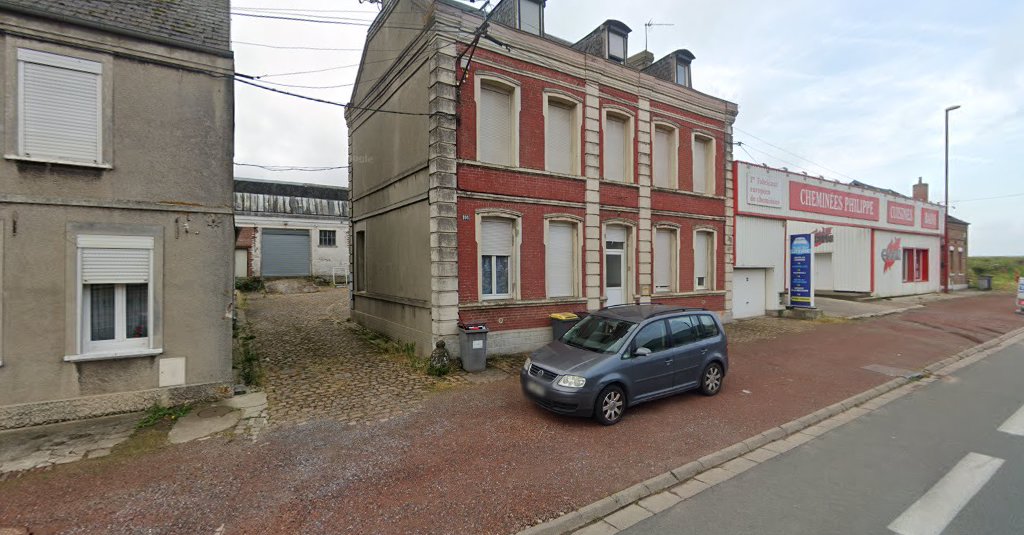 maison 1 beauvois à Beauvois-en-Cambrésis (Nord 59)