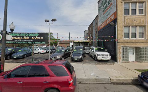 Used Car Dealer «Barnes Used Cars», reviews and photos, 2125 N Cicero Ave, Chicago, IL 60639, USA