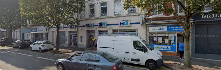 Photo du Banque CIC à Lille