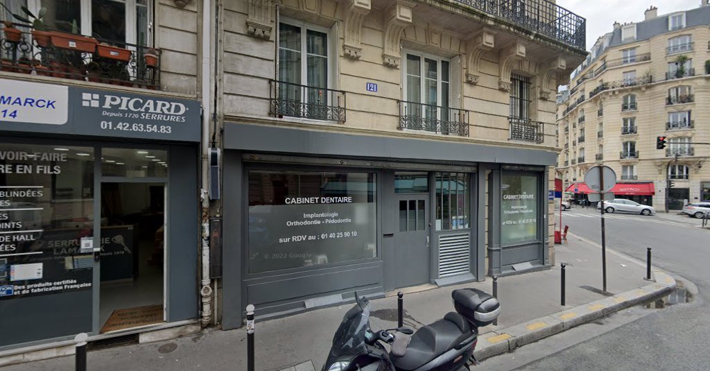 Cabinet Dentaire Place Froment à Paris