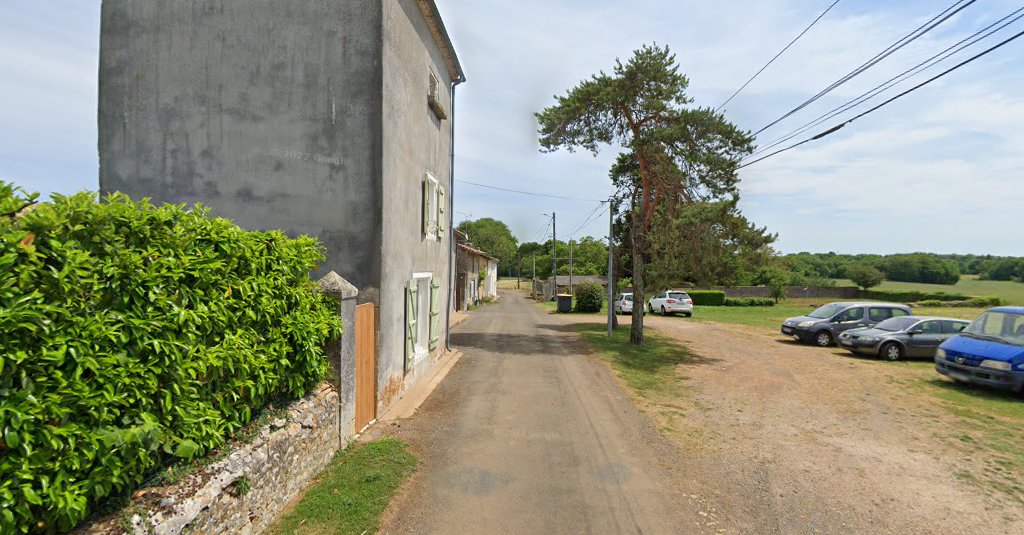 Sauts Christian à Marthon (Charente 16)