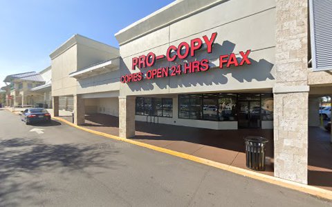 Commercial Printer «Pro Copy Inc», reviews and photos, 5219 E Fowler Ave, Tampa, FL 33617, USA