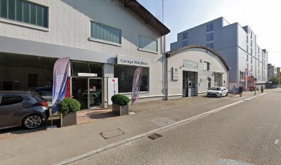Garage König & Sattolo GmbH Reparaturen aller Marken in Zürich Wiedikon