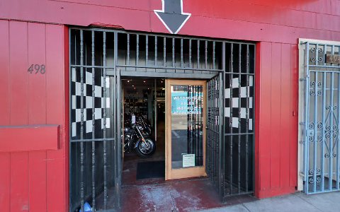 Used Motorcycle Dealer «MotoJava», reviews and photos, 498 9th St, San Francisco, CA 94103, USA