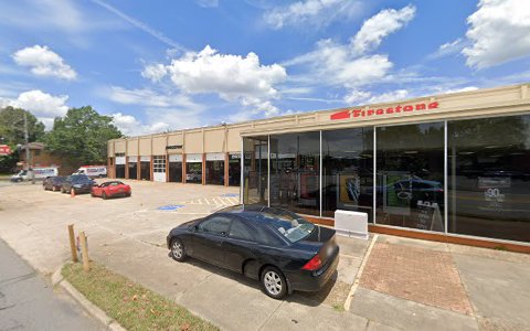 Tire Shop «Firestone Complete Auto Care», reviews and photos, 920 W 3rd St, Little Rock, AR 72201, USA