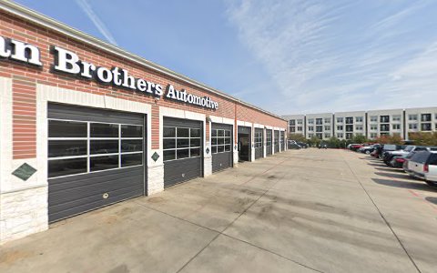 Auto Repair Shop «Christian Brothers Automotive North Dallas», reviews and photos, 11870 N Central Expy, Dallas, TX 75243, USA
