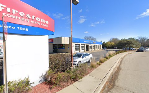 Tire Shop «Firestone Complete Auto Care», reviews and photos, 3431 N Arlington Heights Rd, Arlington Heights, IL 60004, USA