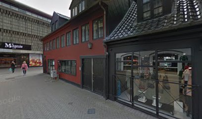 The Old Barber Shop Odense