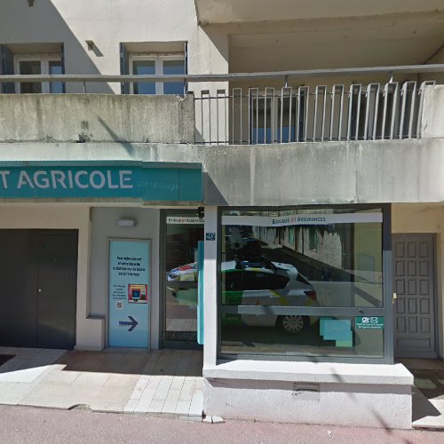 Banque Crédit agricole Centre-est à St Trivier de Courtes Saint-Trivier-de-Courtes