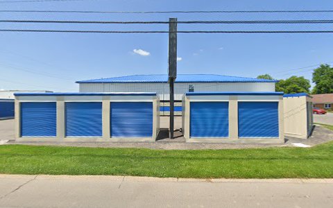 Self-Storage Facility «Storage Express», reviews and photos, 513 Little League Blvd, Clarksville, IN 47129, USA