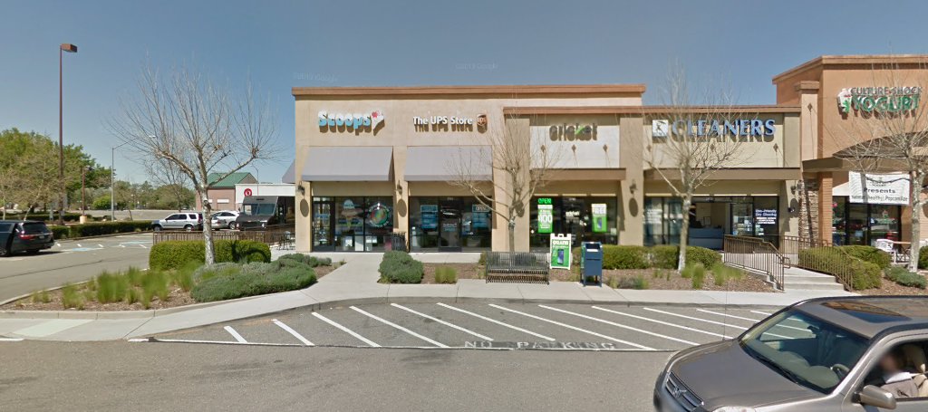 The UPS Store, 2945 Bell Rd, Auburn, CA 95603, USA, 