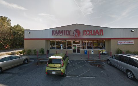 Dollar Store «FAMILY DOLLAR», reviews and photos, 700 Shipyard Blvd, Wilmington, NC 28412, USA