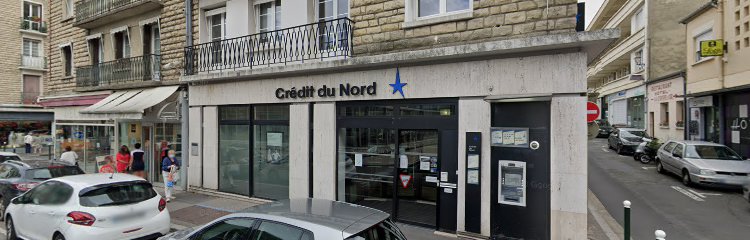 Photo du Banque Crédit du Nord à Lisieux