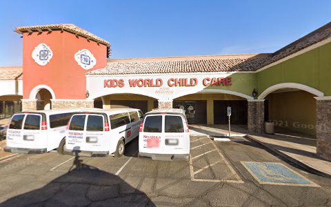 Day Care Center «Kids World Learning Center», reviews and photos, 2051 N Arizona Ave # 101, Chandler, AZ 85225, USA