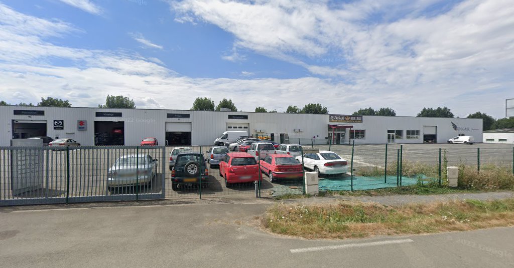 Mazda Service à Laval (Mayenne 53)