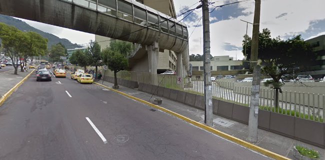 Av. Mariana de Jesús &, Quito 170147, Ecuador