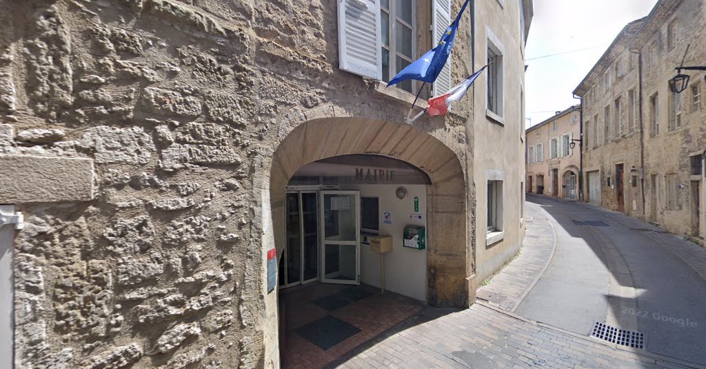Restaurant Scolaire à Étoile-sur-Rhône