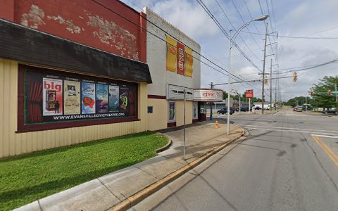 Performing Arts Theater «Civic Theatre», reviews and photos, 717 N Fulton Ave, Evansville, IN 47710, USA