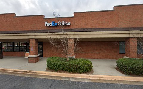 Print Shop «FedEx Office Print & Ship Center», reviews and photos, 3695 Club Dr a, Duluth, GA 30096, USA