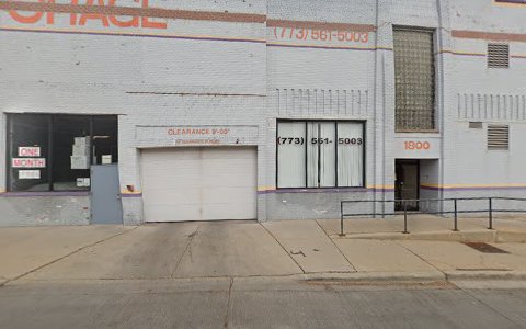Self-Storage Facility «Foster-Ravenswood Self Storage», reviews and photos, 1800 W Foster Ave, Chicago, IL 60640, USA