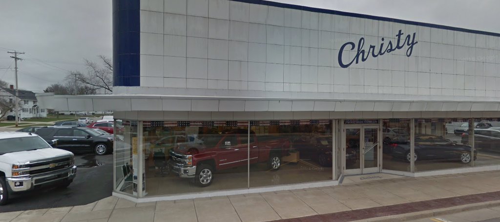 Christy Chevrolet Buick Inc. image 4
