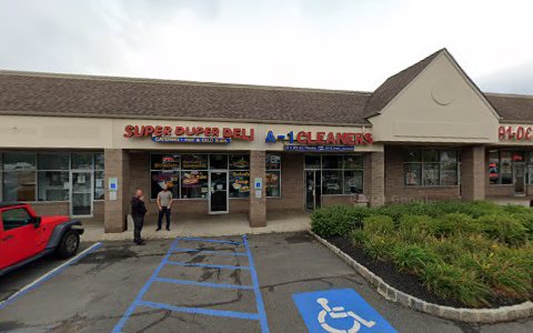 Dry Cleaner «A-1 Dry Cleaners», reviews and photos, 255 Talmadge Rd, Edison, NJ 08817, USA