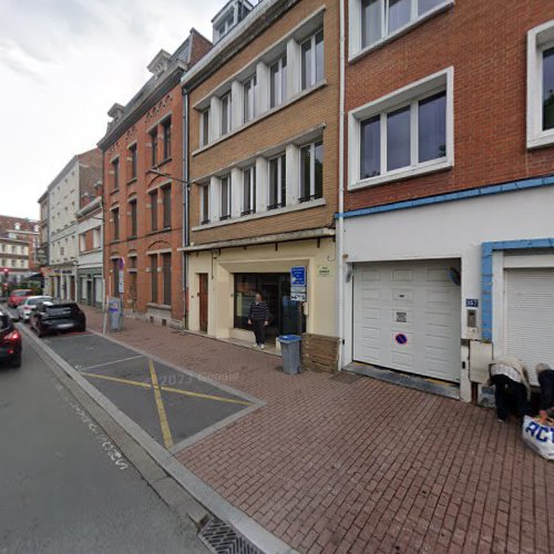 Borne de recharge de véhicules électriques Recharge Charging Station Douai