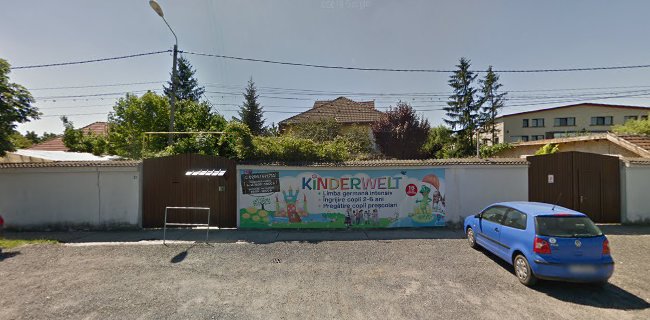 Kinderwelt Kindergarten Timișoara