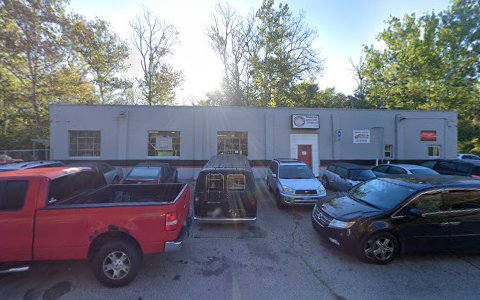 Auto Repair Shop «Knuckle Busters Auto Repair Inc.», reviews and photos, 715 Sim Hodgin Pkwy, Richmond, IN 47374, USA