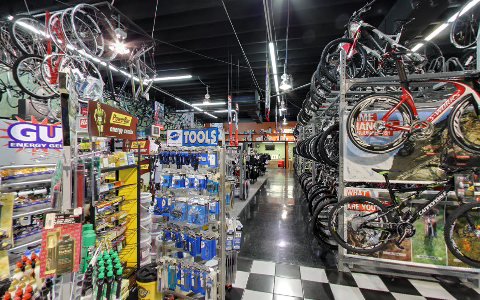 Bicycle Store «Bike Tech», reviews and photos, 7252 Bird Rd, Miami, FL 33155, USA