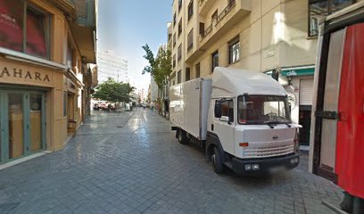 Parking Plaza de Uncibay Garage | Parking Low Cost en Málaga – Málaga