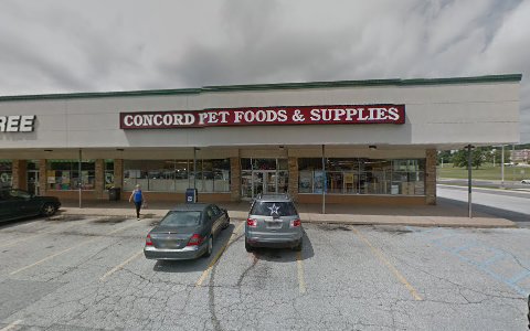 Pet Supply Store «Concord Pet Foods & Supplies», reviews and photos, 1720 Faulkland Rd, Wilmington, DE 19805, USA