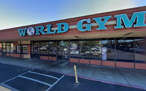 Health Club «World Gym», reviews and photos, 2340 East St, Tracy, CA 95376, USA